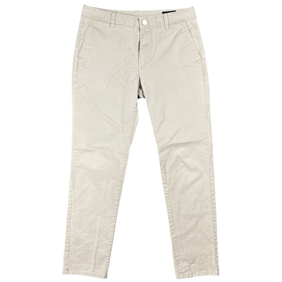 Bonobos Mens Khaki Pants 31X30 Work Office Capsule Everyday Casual Minimal Dad - Picture 1 of 11